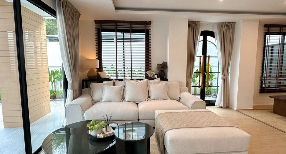 Haus zur Miete mit 3 Zimmer in Mueang Phuket, Phuket