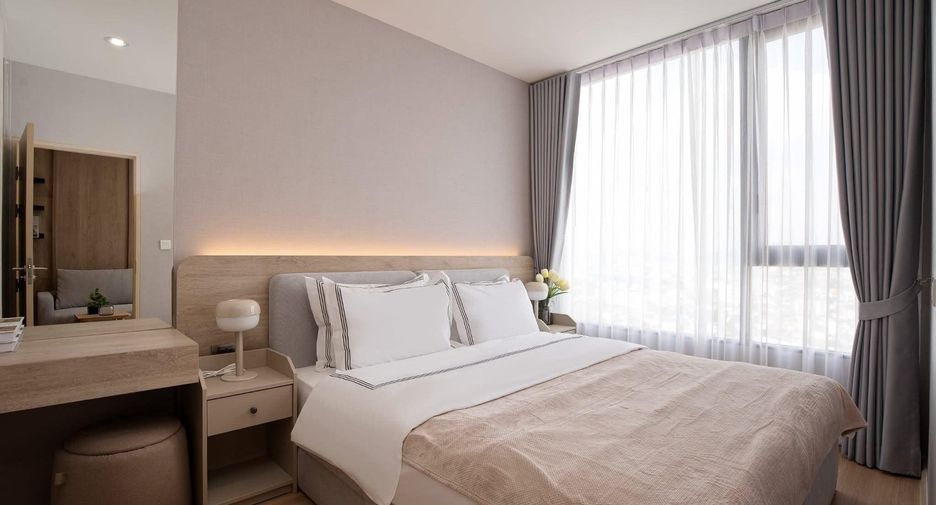 À louer 1 chambre condo à Bang Na, Bangkok
