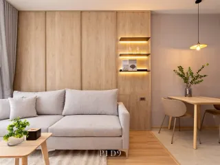 For rent 1 bed condo in Bang Na, Bangkok