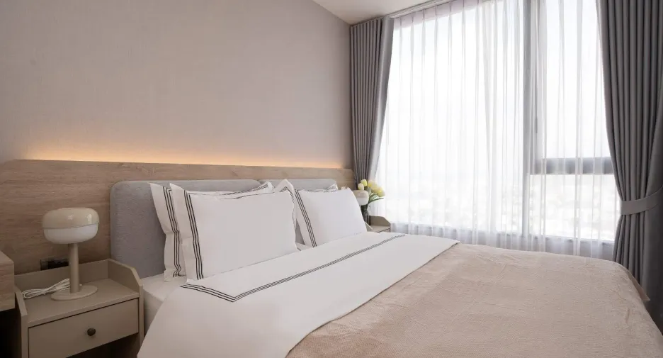 À louer 1 chambre condo à Bang Na, Bangkok