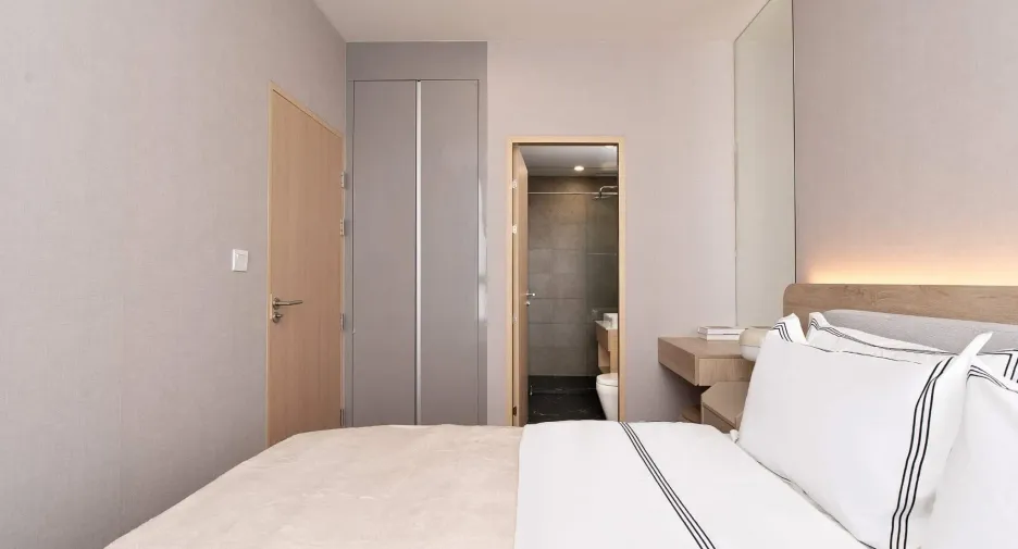 À louer 1 chambre condo à Bang Na, Bangkok