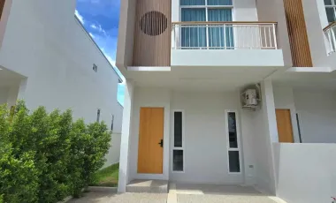 For rent 2 bedrooms house in Thalang, Phuket