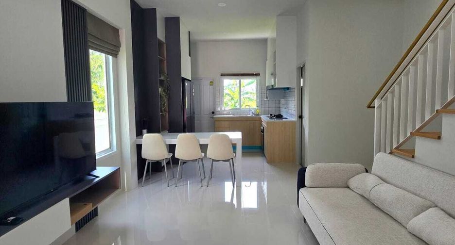 For rent 2 bedrooms house in Thalang, Phuket