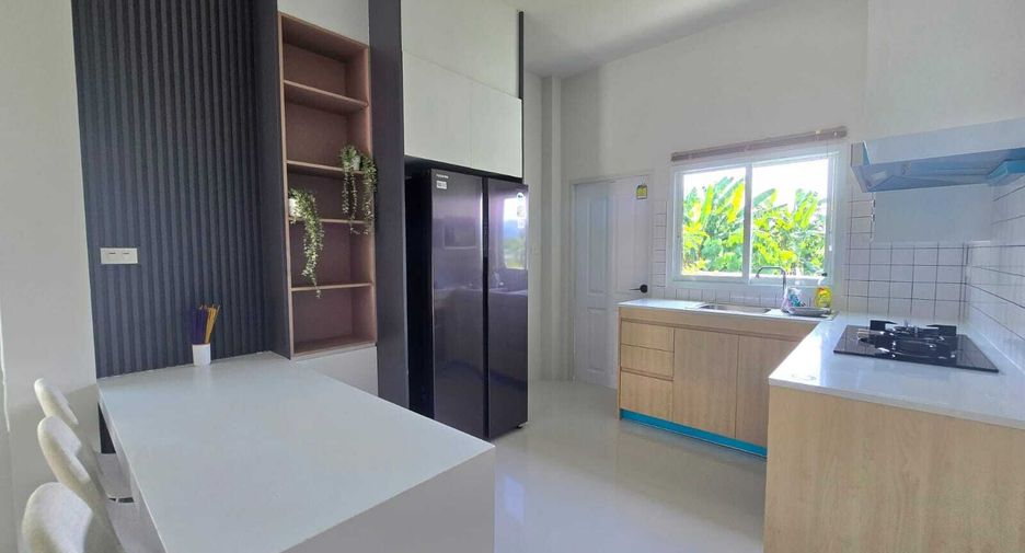 For rent 2 bedrooms house in Thalang, Phuket