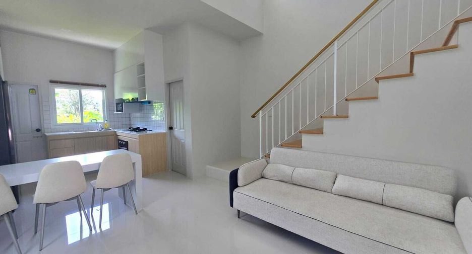 For rent 2 bedrooms house in Thalang, Phuket