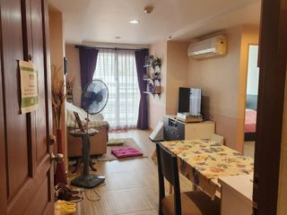 Wohnung zum Kauf mit 1 Zimmer in Yan Nawa, Bangkok
