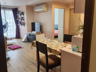 Wohnung zum Kauf mit 1 Zimmer in Yan Nawa, Bangkok