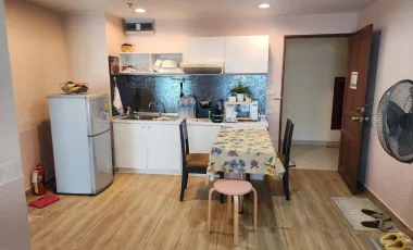À vendre 1 chambre condo à Yan Nawa, Bangkok