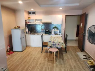 Wohnung zum Kauf mit 1 Zimmer in Yan Nawa, Bangkok