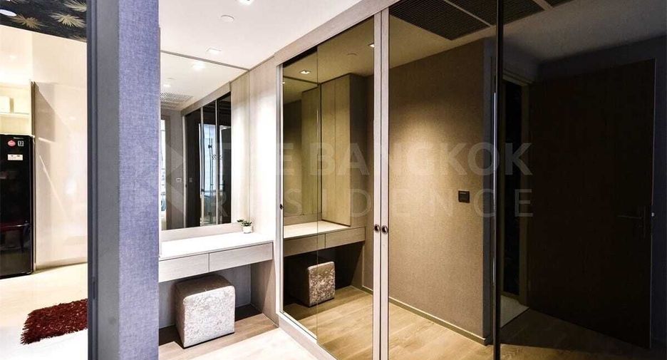 Wohnung zur Miete mit 2 Zimmer in Bang Rak, Bangkok