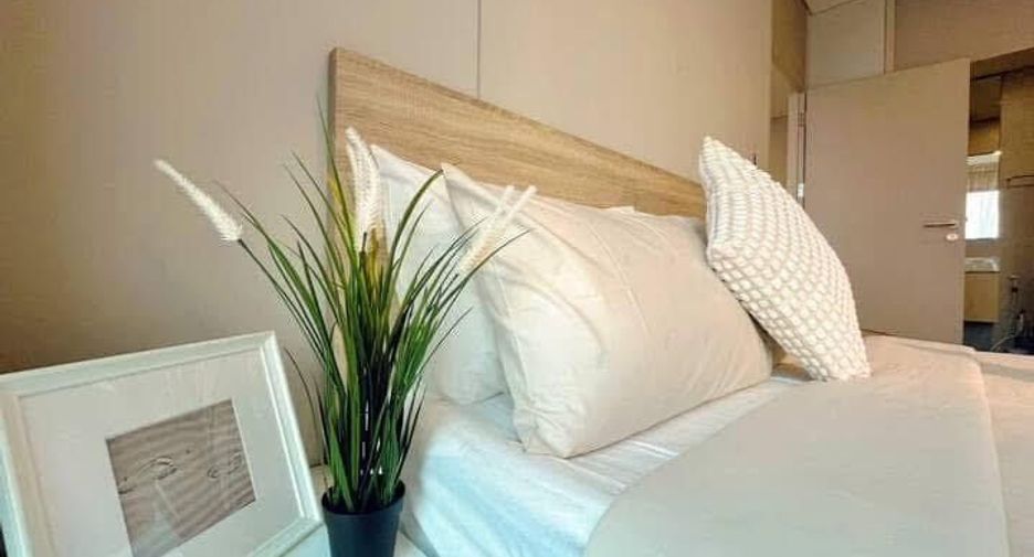 For rent 1 bed condo in Din Daeng, Bangkok