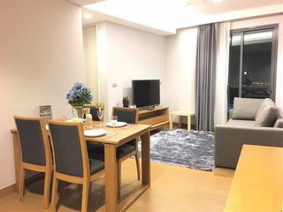 Wohnung zur Miete mit 2 Zimmer in Khlong Toei, Bangkok