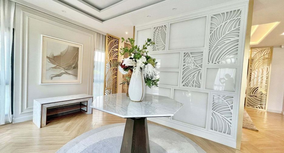 For rent 6 bedrooms house in Bang Phli, Samut Prakan
