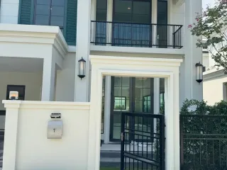 For rent 4 bedrooms house in Bang Phli, Samut Prakan
