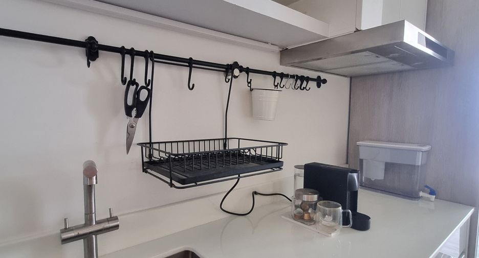 For rent studio condo in Chatuchak, Bangkok