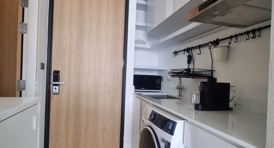 For rent studio condo in Chatuchak, Bangkok