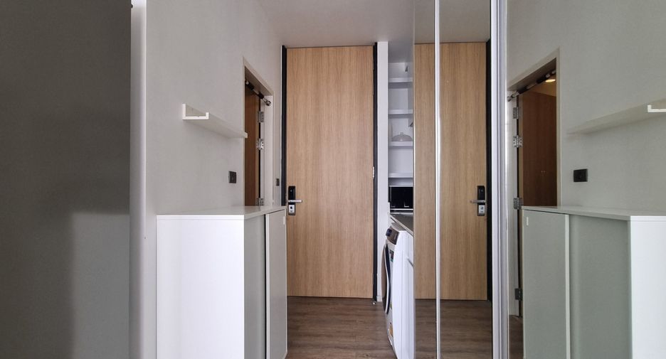 For rent studio condo in Chatuchak, Bangkok