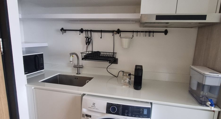 For rent studio condo in Chatuchak, Bangkok
