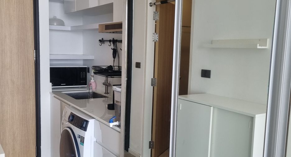 For rent studio condo in Chatuchak, Bangkok