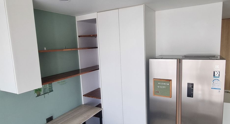 For rent studio condo in Chatuchak, Bangkok