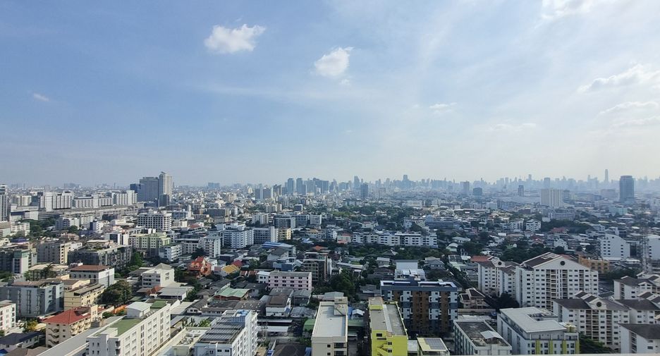 For rent studio condo in Chatuchak, Bangkok