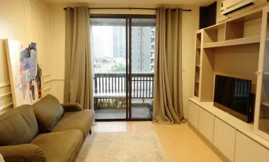 Wohnung zur Miete mit 1 Zimmer in Watthana, Bangkok