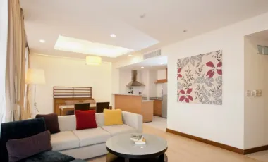For rent 2 bedrooms condo in Pathum Wan, Bangkok