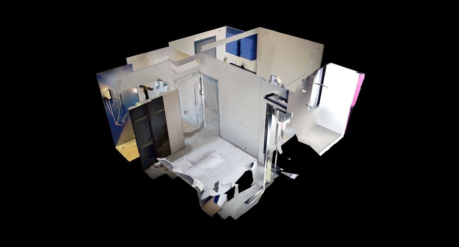 For rent 1 bed condo in Watthana, Bangkok