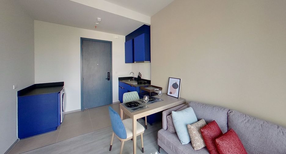 For rent 1 bed condo in Watthana, Bangkok