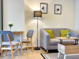 Wohnung zur Miete mit 1 Zimmer in Chatuchak, Bangkok