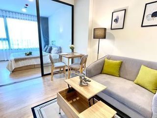 Wohnung zur Miete mit 1 Zimmer in Chatuchak, Bangkok