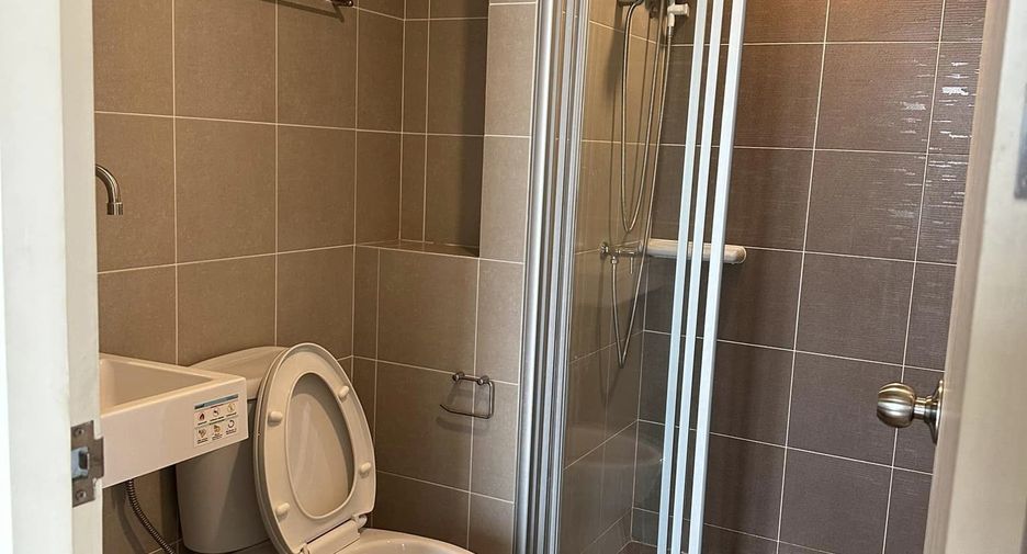 For rent 1 bed condo in Suan Luang, Bangkok