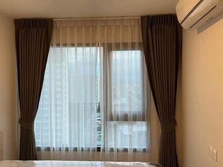 Аренда 2 спальни кондо в Банг Пхлат, Бангкок