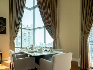 For rent 3 bedrooms condo in Khlong Toei, Bangkok