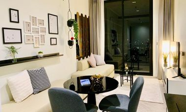 For rent 2 bedrooms condo in Khlong San, Bangkok