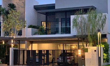 出售 3 卧室 独立屋 在 Bang Phli, Samut Prakan