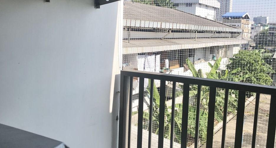 For sale and for rent 1 bed condo in Phra Khanong, Bangkok