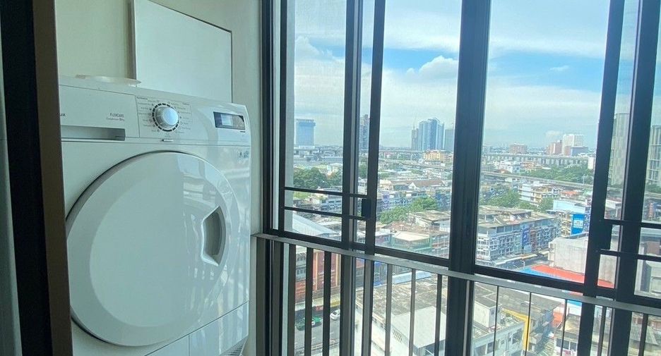 For sale 1 bed condo in Bang Na, Bangkok