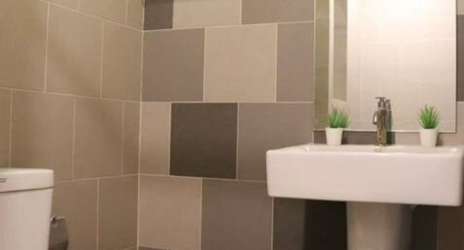 For sale 1 bed condo in Phasi Charoen, Bangkok