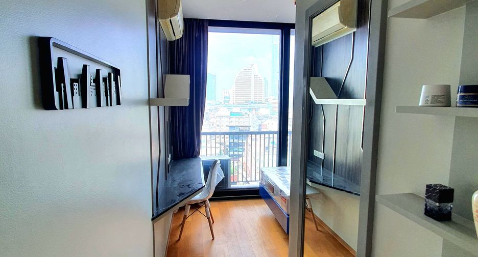 For sale 2 bedrooms condo in Sathon, Bangkok