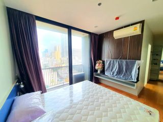 For sale 2 bedrooms condo in Sathon, Bangkok