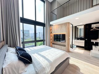 出租 4 卧室 独立屋 在 Saphan Sung, 曼谷