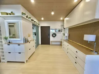For rent 3 ベッドルーム condo in Huai Khwang, Bangkok
