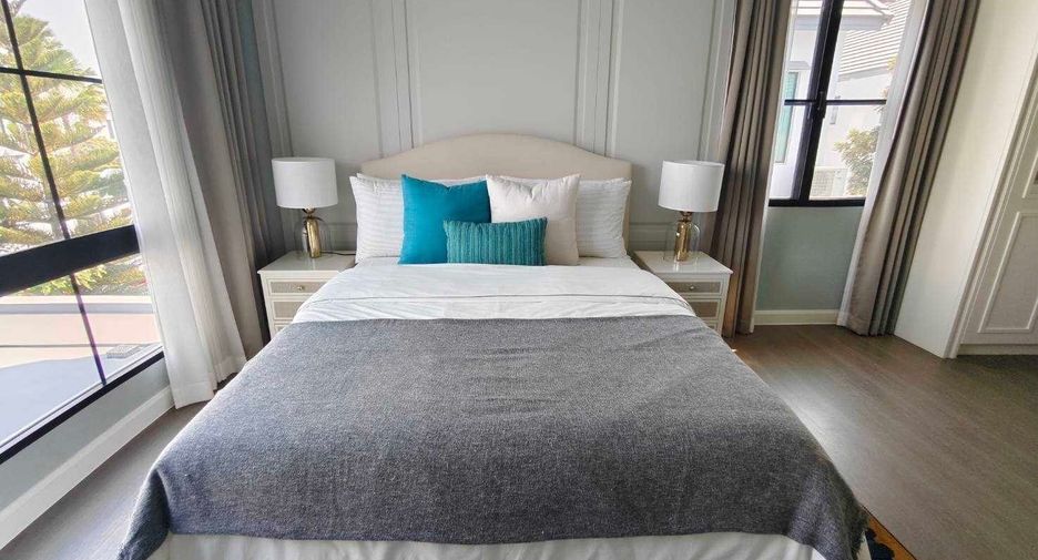 For rent 4 bedrooms house in Saphan Sung, Bangkok