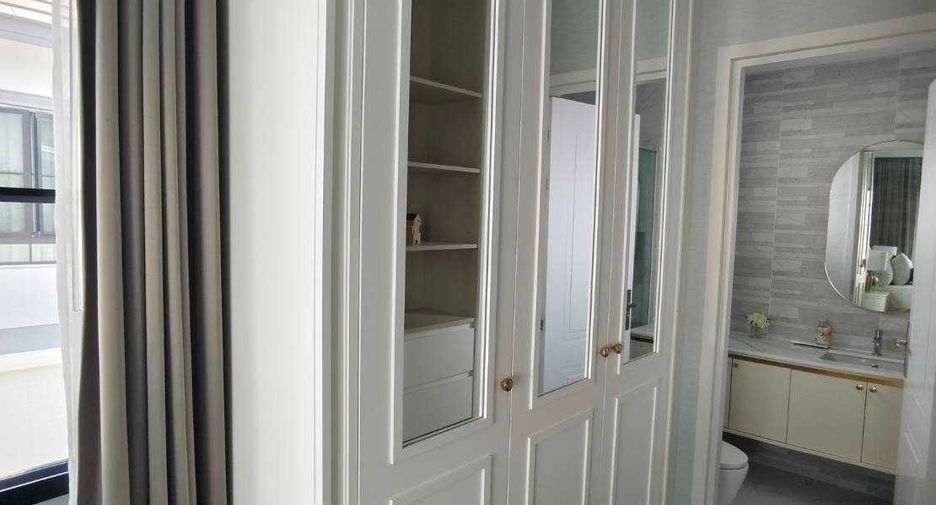 For rent 4 bedrooms house in Saphan Sung, Bangkok
