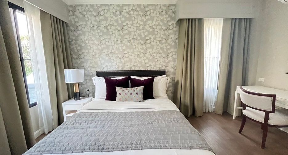 For rent 4 bedrooms house in Saphan Sung, Bangkok