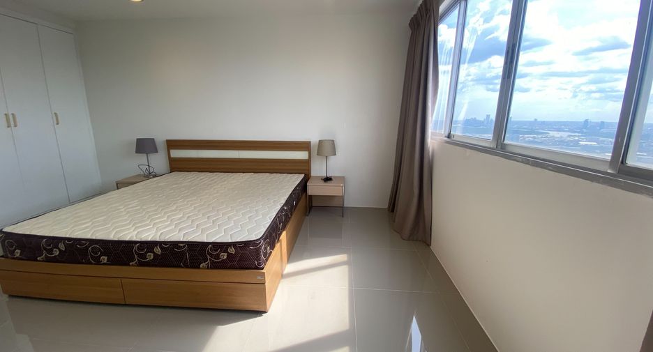 For rent 2 bedrooms apartment in Khlong Toei, Bangkok