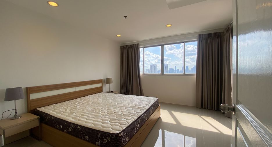 For rent 2 bedrooms apartment in Khlong Toei, Bangkok