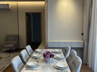 For rent 2 bedrooms apartment in Khlong Toei, Bangkok