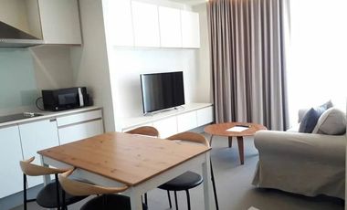 À louer 2 chambres appartement à Watthana, Bangkok